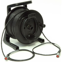 Klotz CP5EE1PW50 - CAT5  mobil kábel dobon, 50 m