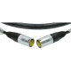 Klotz CP6EE1P0100 - CAT6  mobil kábel, 1 m