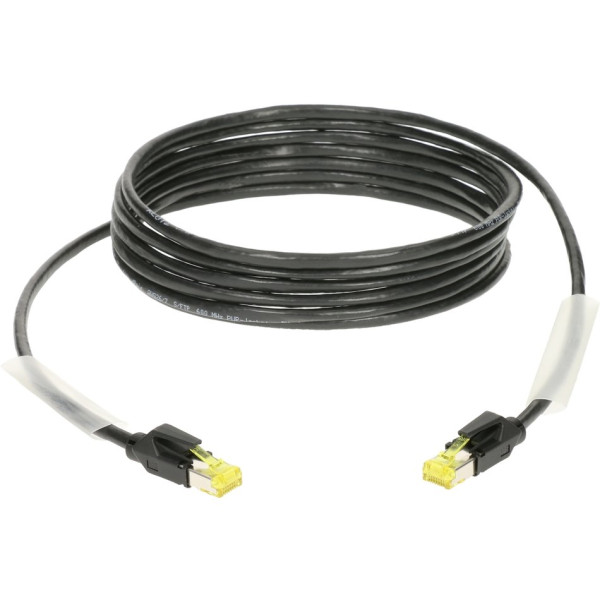 Klotz CP6RR1P2000 - CAT6  mobil kábel, 20 m