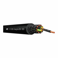 Klotz EC1-1225G5 - EnergyCore, hajlékony multicore tápkábel, 12 x 2,5 mm2 + 2 x 2,5 mm2, 300/500 V (PE)-PVC