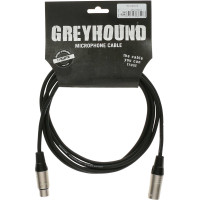 Klotz GRG1FM00.5 - Greyhound mikrofonkábel, 0,5 m