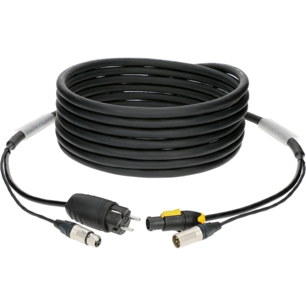 Klotz H1C33NU010 - Hibrid kábel, 10 m