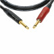 Klotz JBNPSP060 - Joe Bonamassa high end gitárkábel, egyenes/SilentPlug jack dugókkal, 6 m Klotz JBNPSP060 - Joe Bonamassa high end gitárkábel, egyenes/SilentPlug jack dugókkal, 6 m