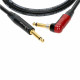 Klotz JBNRSP030 - Joe Bonamassa high end gitárkábel, egyenes/SilentPlug pipa jack dugókkal, 3 m