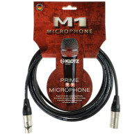 Klotz M1K1FM1500 - mikrofonkábel, 15 m Klotz M1K1FM1500 - mikrofonkábel, 15 m