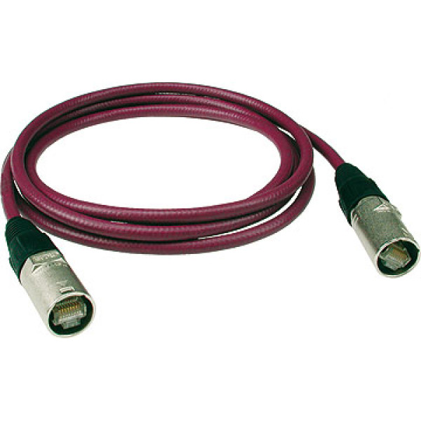 Klotz RC5EE200V - CAT5  mobil kábel, 20 m
