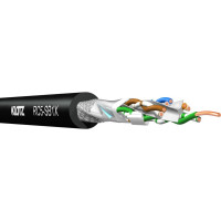 Klotz RC5-SB1X.020 - RamCAT-Solid - CAT 5e-SF/UTP kettős árnyékolású mobil kábel, 20 m Klotz RC5-SB1X.020 - RamCAT-Solid - CAT 5e-SF/UTP kettős árnyékolású mobil kábel, 20 m