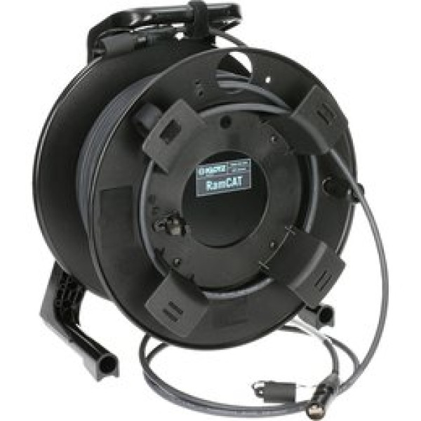 Klotz RC6EEW0600 - CAT6  mobil kábel dobon, 60 méret