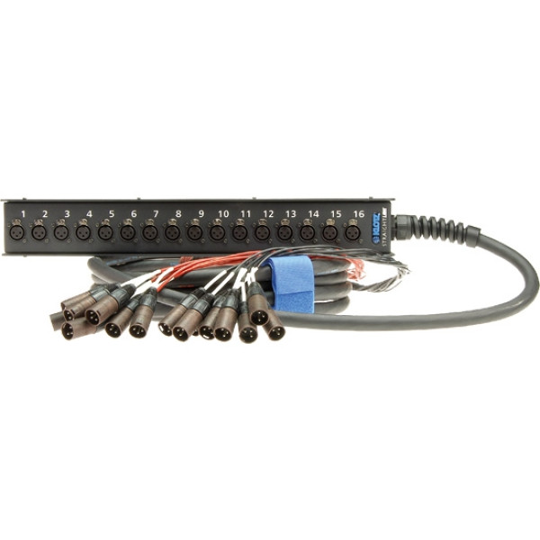 Klotz SLW124XE20 - stage box "StraightLink EcoLine"