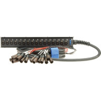 Klotz SLW160XE15 - stage box "StraightLink EcoLine"