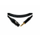 Klotz TI-MFS1000 - Titánium StarQuad XLR-JACK kábel, 10 m