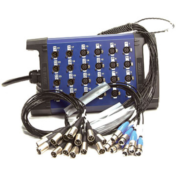 Klotz TL2U168X30 - stage box "TrueLink EcoLine"