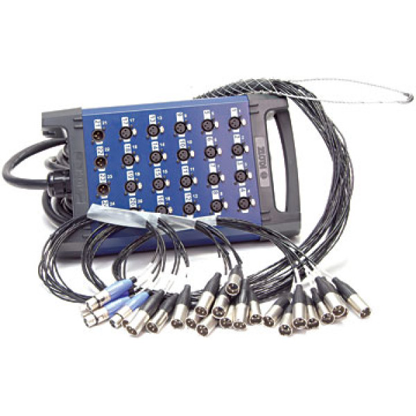Klotz TL2U204X50 - stage box "TrueLink EcoLine"