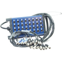 Klotz TL2U248X20 - stage box "TrueLink EcoLine"