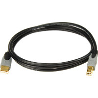 Klotz USB-AB3 - USB 2.0 kábel, 3 m Klotz USB-AB3 - USB 2.0 kábel, 3 m