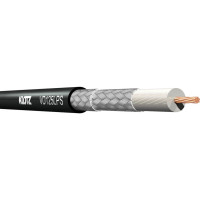 Klotz VD125LPS.100 - V12L/48DP digitális koaxiális videókábel, UHD/12GSDI, 1.2L/4.8 DZ, 100 m Klotz VD125LPS.100 - V12L/48DP digitális koaxiális videókábel, UHD/12GSDI, 1.2L/4.8 DZ, 100 m
