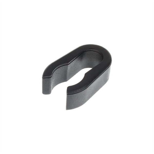 König & Meyer 0185-970 - kábelrögzítő gyűrű - 20 mm átmérőjű csőhöz, fekete