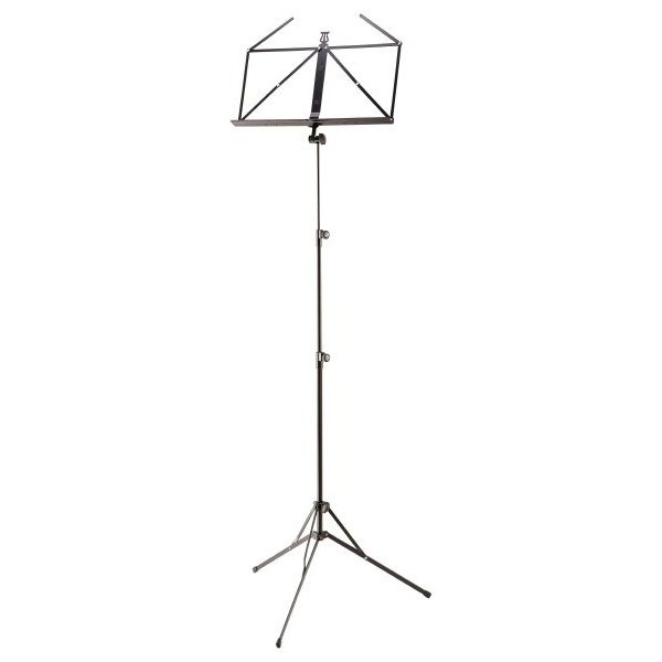 König & Meyer 10052 - kottaállvány teleszkópos, extra magas, fekete König & Meyer 10052 - kottaállvány teleszkópos, extra magas, fekete