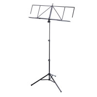 König & Meyer 10062 - kottaállvány Robby Plus fekete, szélesíthető pulttal König & Meyer 10062 - kottaállvány Robby Plus fekete, szélesíthető pulttal