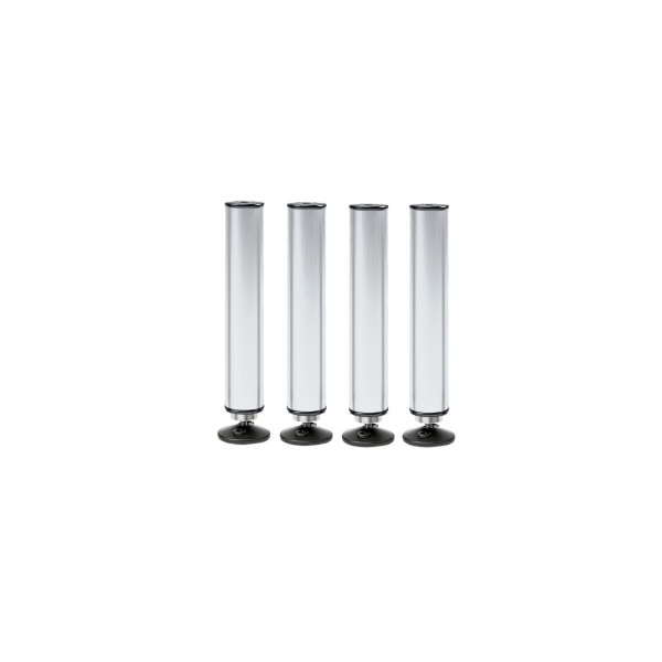 König & Meyer 11993 - karmesteri pódium láb 4 darab 50 x 382 mm, alumínium König & Meyer 11993 - karmesteri pódium láb 4 darab 50 x 382 mm, alumínium