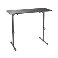 König & Meyer 12160 - DJ asztal 1100x455 mm-es munkalappal