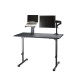 König & Meyer 12170 - DJ asztal 1170x600 mm-es munkalappal König & Meyer 12170 - DJ asztal 1170x600 mm-es munkalappal