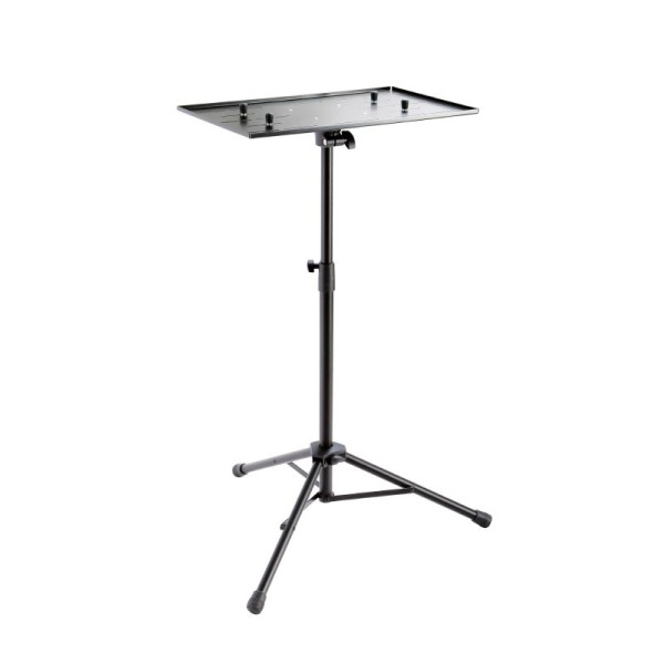 König & Meyer 12185 - laptop állvány univerzális, könnyen szállítható, fekete König & Meyer 12185 - laptop állvány univerzális, könnyen szállítható, fekete