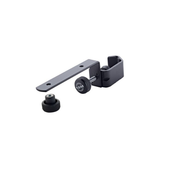 König & Meyer 12210 - univerzális tartó max. 30 mm átmérőjű állványra csatlakoztatható König & Meyer 12210 - univerzális tartó max. 30 mm átmérőjű állványra csatlakoztatható