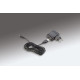 König & Meyer 12298 - kottalámpa, zongoralámpa 12 LED, 2500 lux, 110-240 V AC adapter 3 méter zsinórral, fehér König & Meyer 12298 - kottalámpa, zongoralámpa 12 LED, 2500 lux, 110-240 V AC adapter 3 méter zsinórral, fehér
