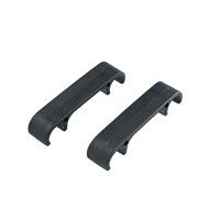 König & Meyer 13495 - zenekari szék rögzítő elem pár a 13420 és 13430 székekhez, fekete