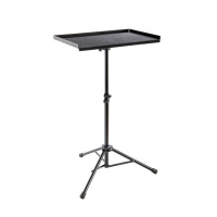 König & Meyer 13500 - dobállvány percussion pult, összecsukható, fekete