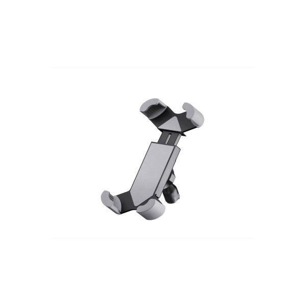 König & Meyer 19753 - univerzális okostelefon tartó – 3/8'' és 5/8"-os csavarral állványra rögzíthető, fekete