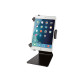 König & Meyer 19797 - univerzális tablet PC tartó asztalon való használathoz, 163-242 x 102-189 x 5-11 méretű tabletekhez, fekete König & Meyer 19797 - univerzális tablet PC tartó asztalon való használathoz, 163-242 x 102-189 x 5-11 méretű tabletekhez, fekete