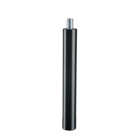 König & Meyer 20001 - mikrofonállvány hosszabbító rúd, 18 x 130 mm, fekete