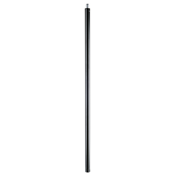 König & Meyer 20004 - mikrofonállvány hosszabbító rúd 15 x 500 mm, fekete