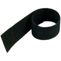 König & Meyer 21403 - kábelkötegelő 220x25 mm tépőzáras kötegelő, 3 darabos kiszerelés