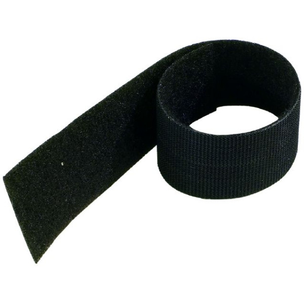 König & Meyer 21403 - kábelkötegelő 220x25 mm tépőzáras kötegelő, 3 darabos kiszerelés