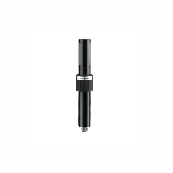 König & Meyer 21447 - hangfal adapter „Ring Lock” rövid toldócső M20-as menettel