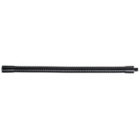 König & Meyer 22270 - gégecső (GOOSENECK) 3/8'' külső-belső menettel, 15x300 mm, fekete König & Meyer 22270 - gégecső (GOOSENECK) 3/8'' külső-belső menettel, 15x300 mm, fekete