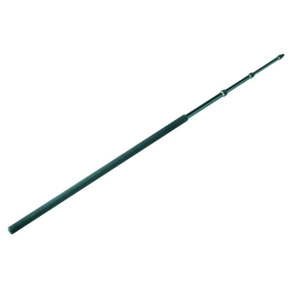 König & Meyer 23770 - mikrofonrúd Fishing Pole könnyű, 5 db-ból álló, belül kábelezhető, 1200-4600 mm, üvegszálas, fekete König & Meyer 23770 - mikrofonrúd Fishing Pole könnyű, 5 db-ból álló, belül kábelezhető, 1200-4600 mm, üvegszálas, fekete