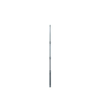 König & Meyer 23781 - mikrofonrúd M "Fishing Pole" könnyű, szénszálas, 600-1675 mm, fekete