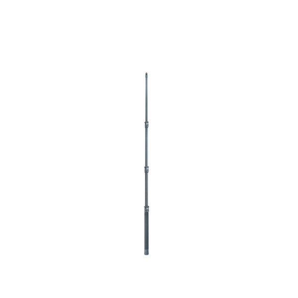 König & Meyer 23781 - mikrofonrúd M "Fishing Pole" könnyű, szénszálas, 600-1675 mm, fekete König & Meyer 23781 - mikrofonrúd M "Fishing Pole" könnyű, szénszálas, 600-1675 mm, fekete
