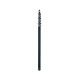 König & Meyer 23782 - mikrofonrúd L "Fishing Pole" könnyű, szénszálas, 880-2790 mm, fekete König & Meyer 23782 - mikrofonrúd L "Fishing Pole" könnyű, szénszálas, 880-2790 mm, fekete
