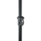 König & Meyer 23783 - mikrofonrúd XL "Fishing Pole" könnyű, szénszálas, 1130-3780  mm, fekete
