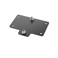 König & Meyer 24357 - adapter panel 4 hangfaltartó állványhoz, fekvő formátumú, fekete König & Meyer 24357 - adapter panel 4 hangfaltartó állványhoz, fekvő formátumú, fekete