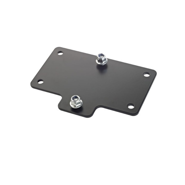 König & Meyer 24357 - adapter panel 4  hangfaltartó állványhoz, fekvő formátumú, fekete