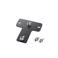 König & Meyer 24359 - adapter panel 6 hangfaltartó állványhoz, álló/fekvő "T" forma, fehér (Genelec 8000-es sorozathoz) König & Meyer 24359 - adapter panel 6 hangfaltartó állványhoz, álló/fekvő "T" forma, fehér (Genelec 8000-es sorozathoz)