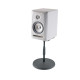 König & Meyer 26748 - tálca monitorállványra - 170x150 mm, 3/8"-os vagy 5/8"-os menetben végződő állványokhoz, fekete König & Meyer 26748 - tálca monitorállványra - 170x150 mm, 3/8"-os vagy 5/8"-os menetben végződő állványokhoz, fekete