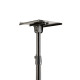 König & Meyer 26754 - monitorállvány - acél, 3 lábbal, teherbírás 35 kg, 205x245 mm-es lappal König & Meyer 26754 - monitorállvány - acél, 3 lábbal, teherbírás 35 kg, 205x245 mm-es lappal