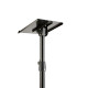 König & Meyer 26754 - monitorállvány - acél, 3 lábbal, teherbírás 35 kg, 205x245 mm-es lappal König & Meyer 26754 - monitorállvány - acél, 3 lábbal, teherbírás 35 kg, 205x245 mm-es lappal